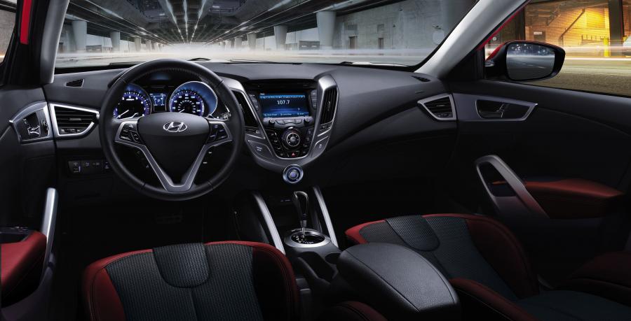  Hyundai Veloster 2011 года  (фото 148 из 184)